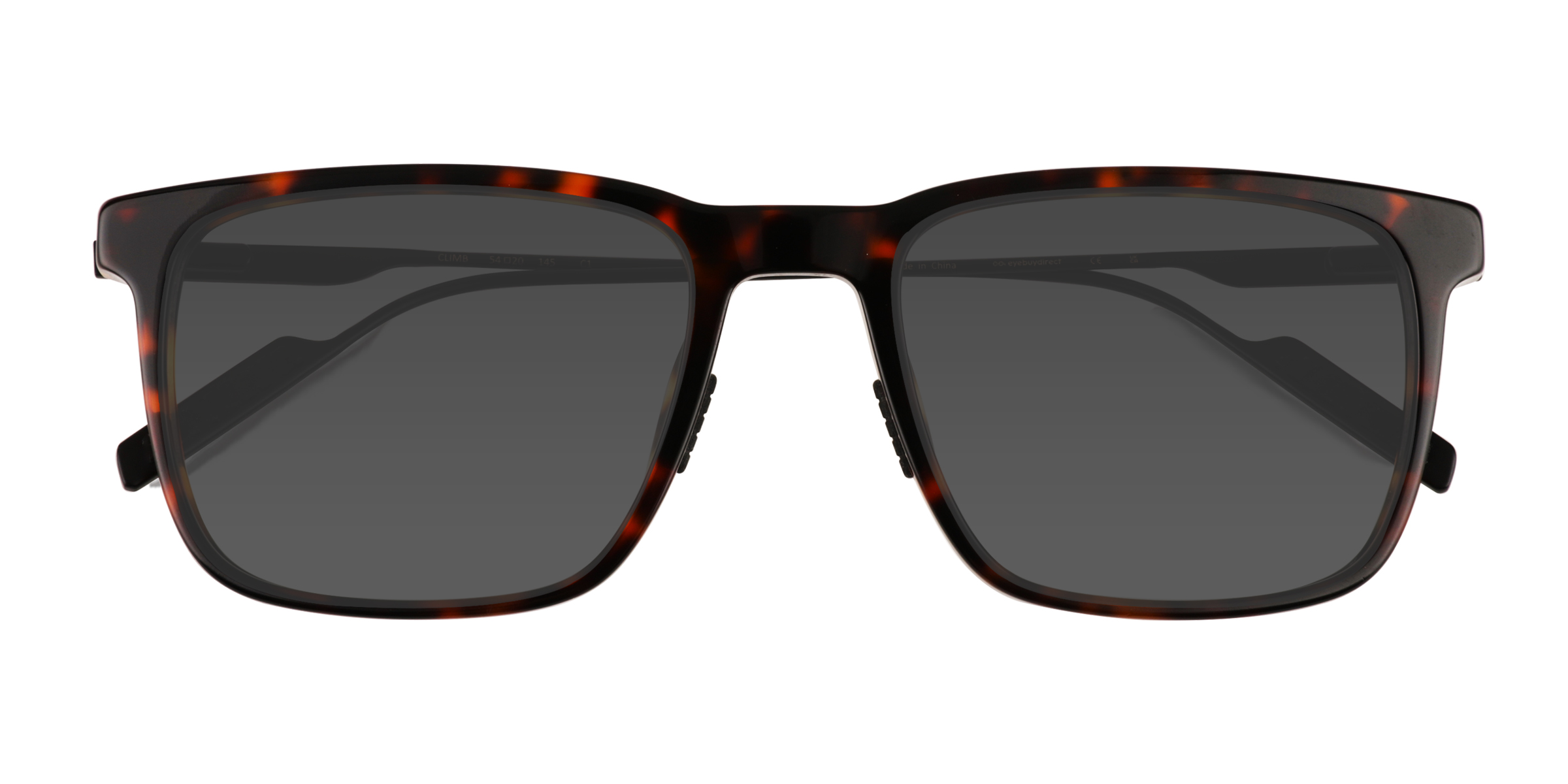Tortoise Climb -  Acetate Sunglasses