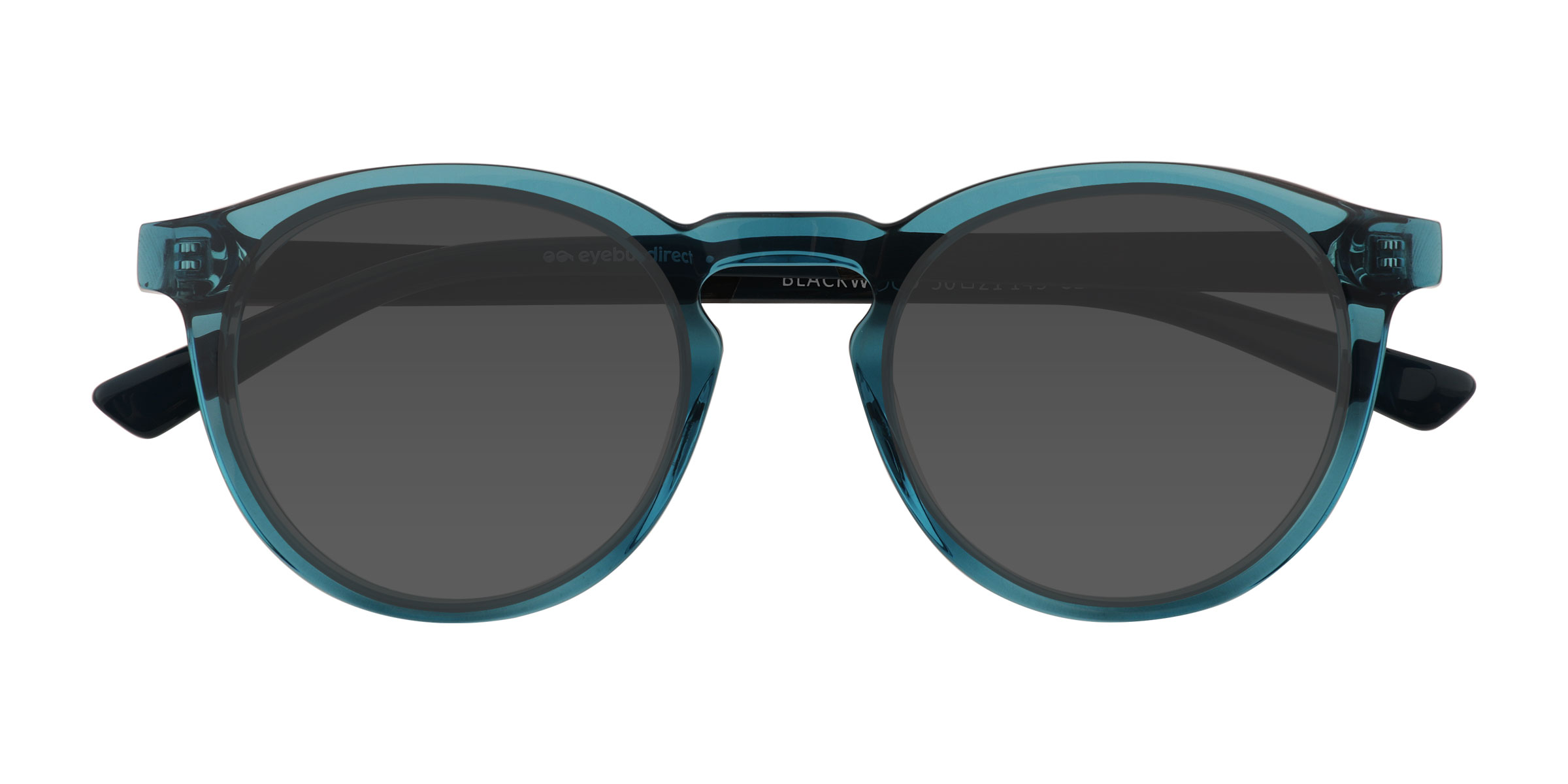 Blue Blackwood -  Acetate Sunglasses