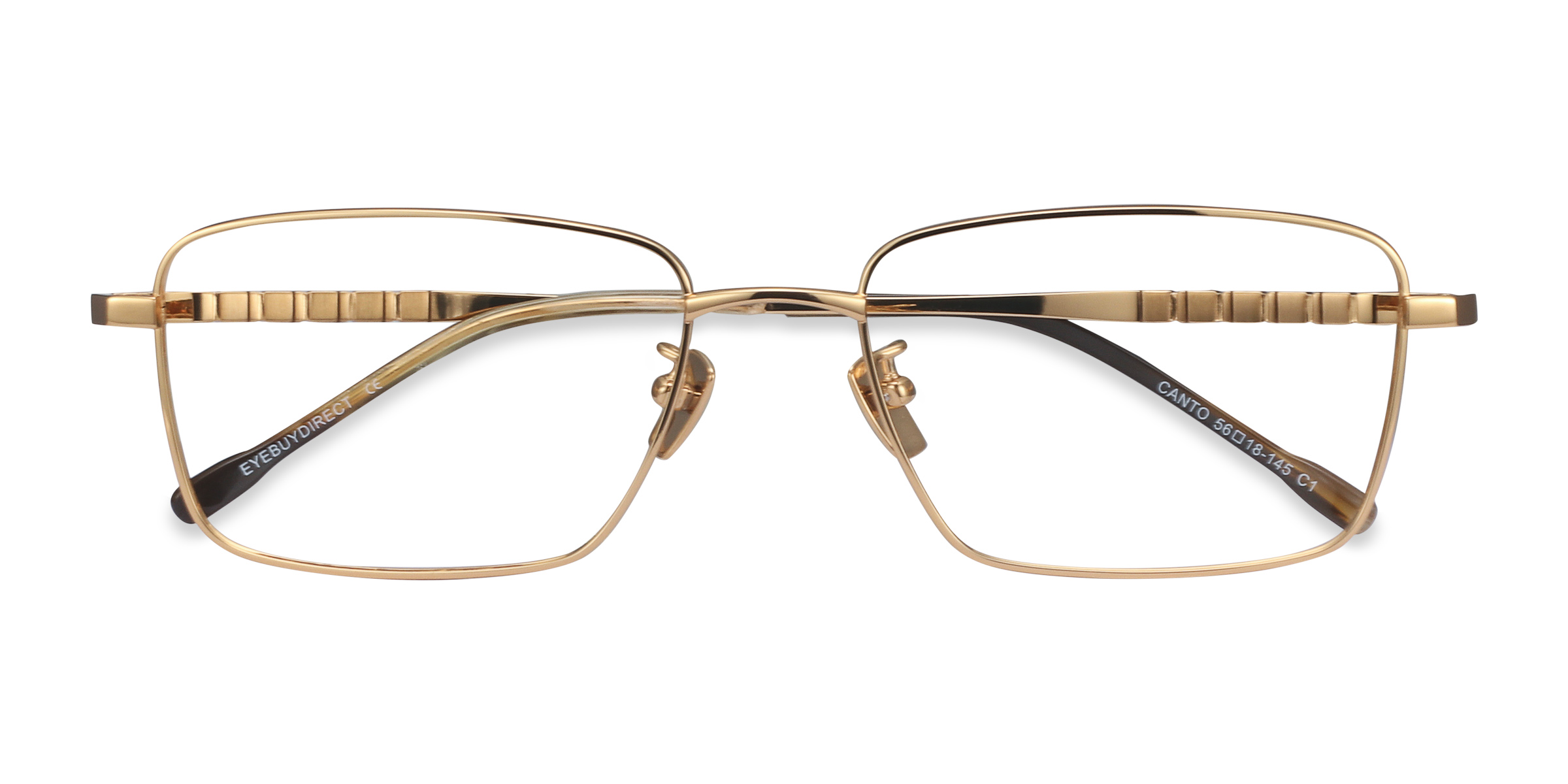 Doré Canto -  Titanium Lunettes de vue