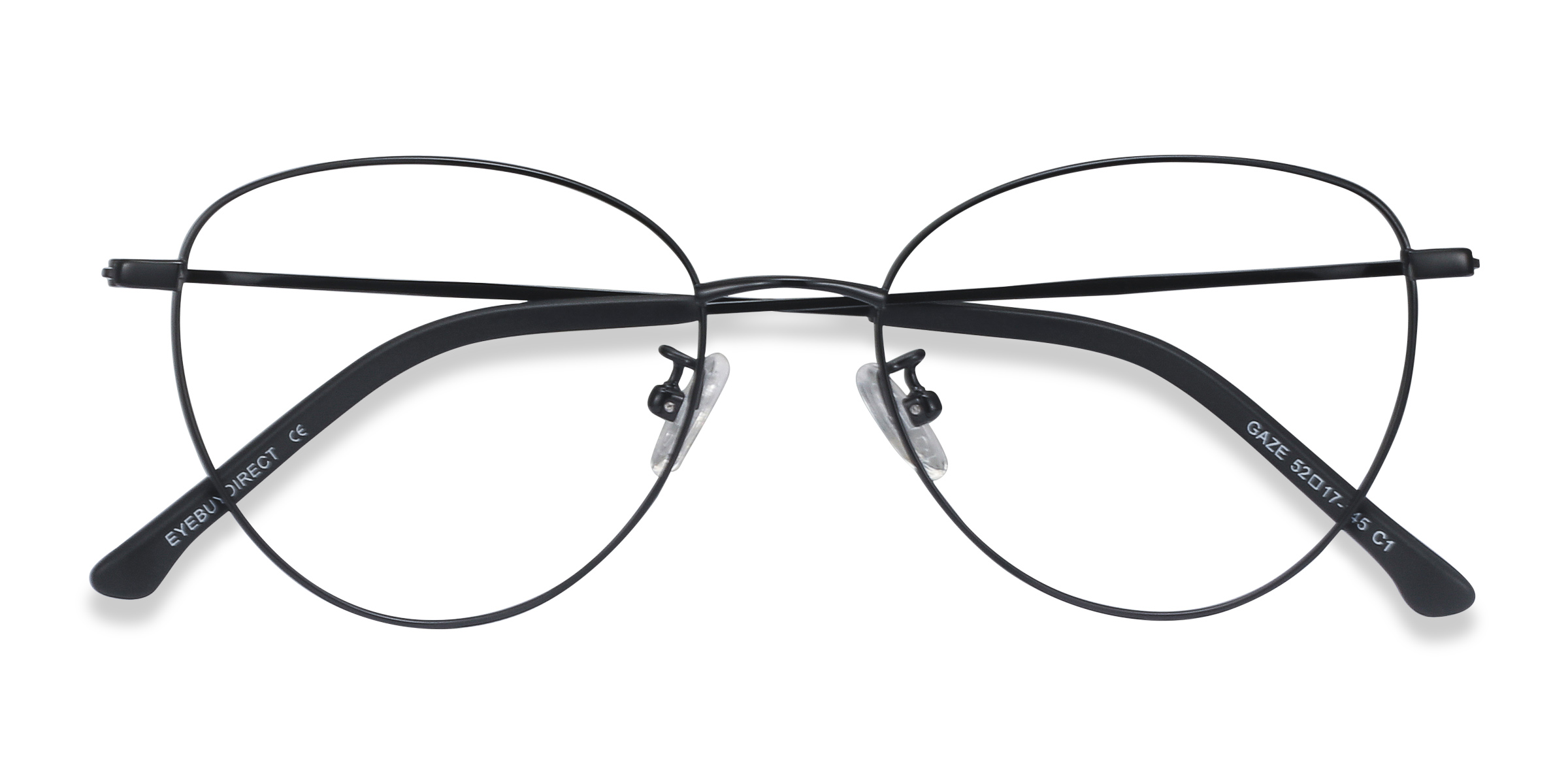 Noir Gaze -  Titanium Lunettes de vue