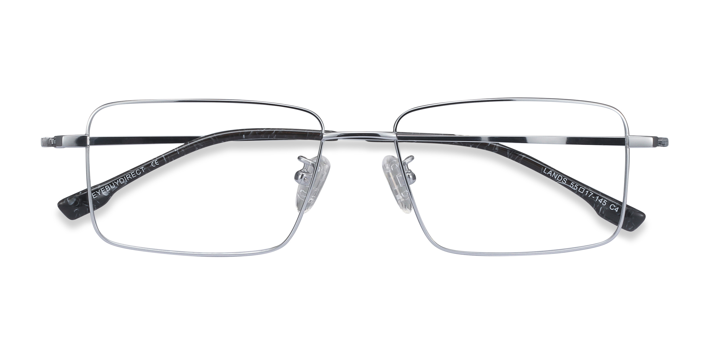 Silver Lands -  Titanium Eyeglasses
