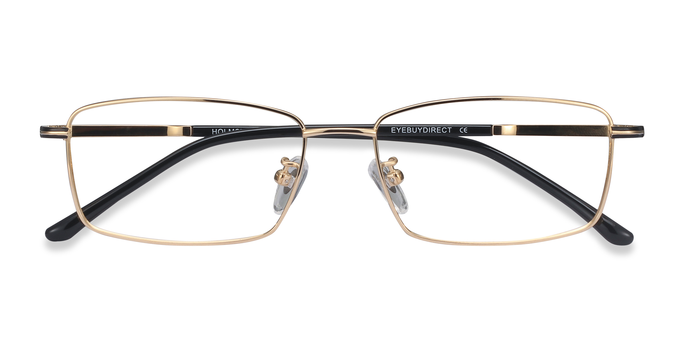 Golden Holmst -  Titanium Eyeglasses
