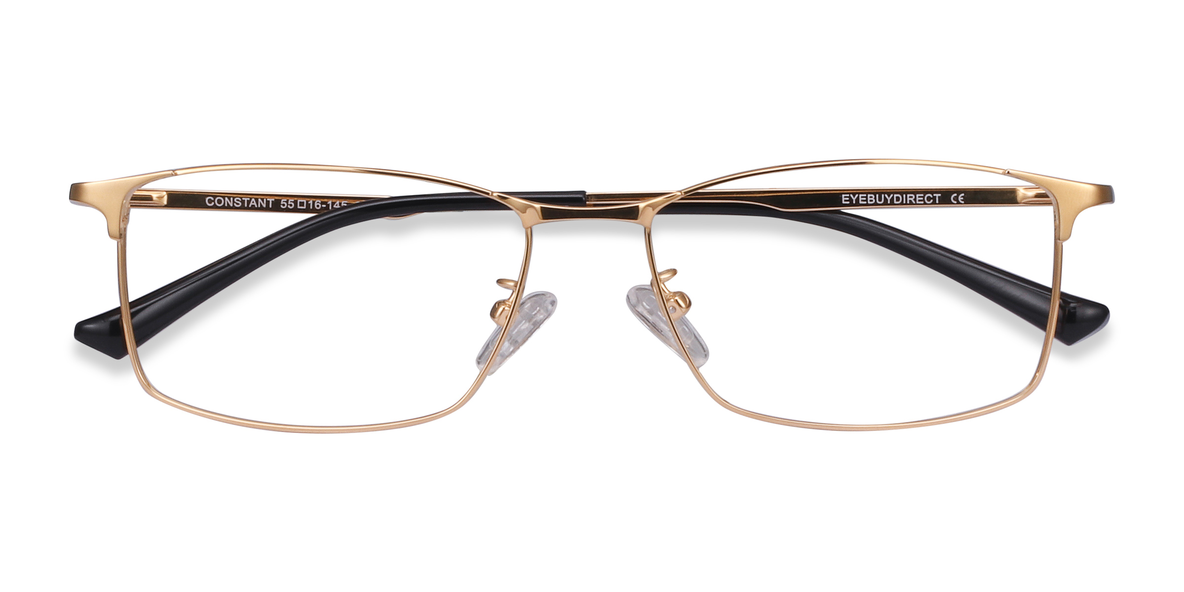 Gold Constant -  Titanium Eyeglasses