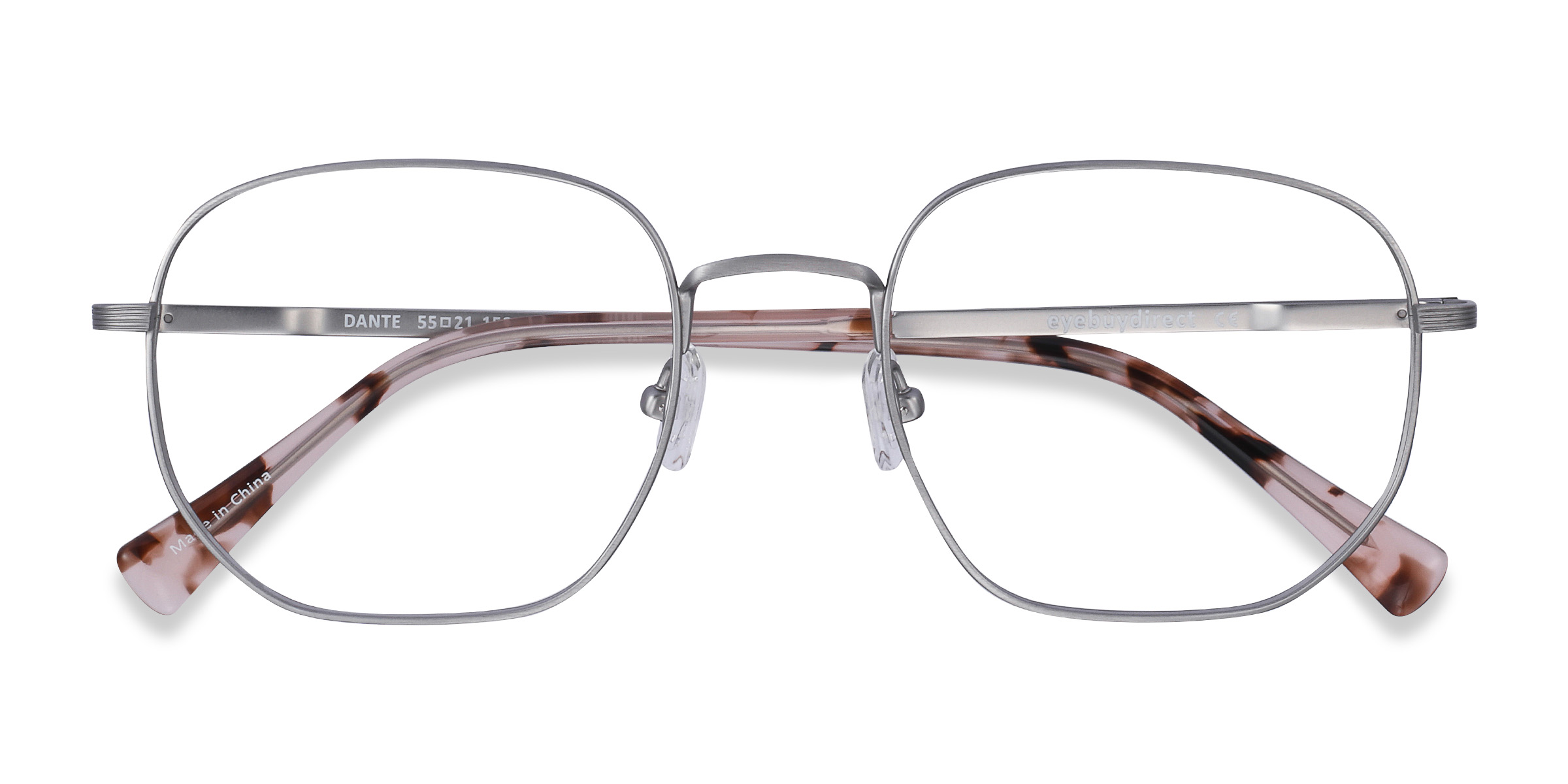 Gunmetal Dante -  Titanium Lunettes de vue
