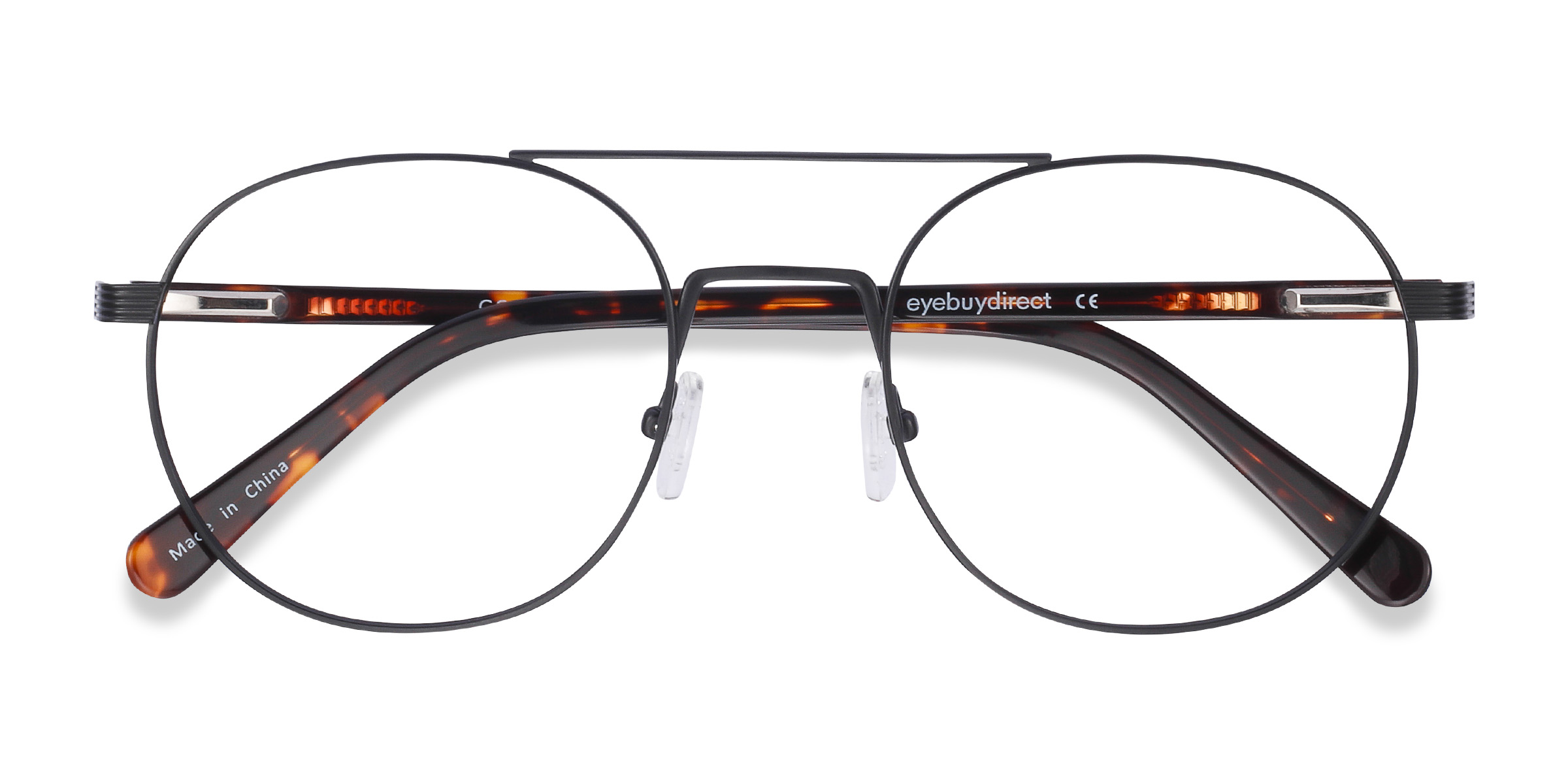 Black Gordon -  Acetate Eyeglasses