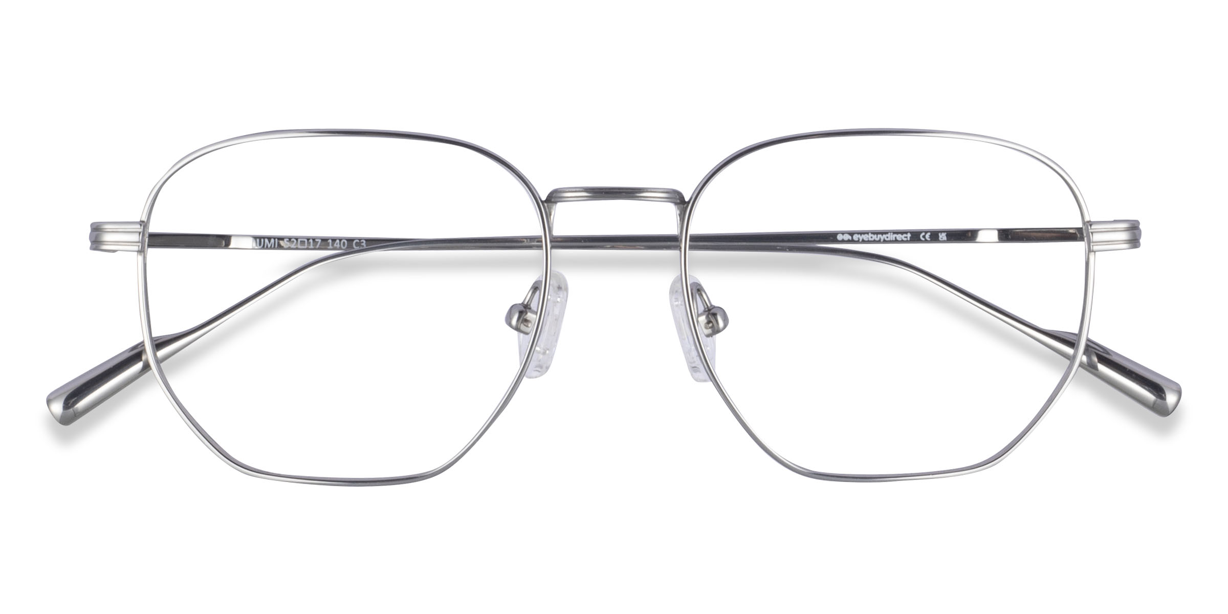 Argenté Lumi -  Titanium Lunettes de vue