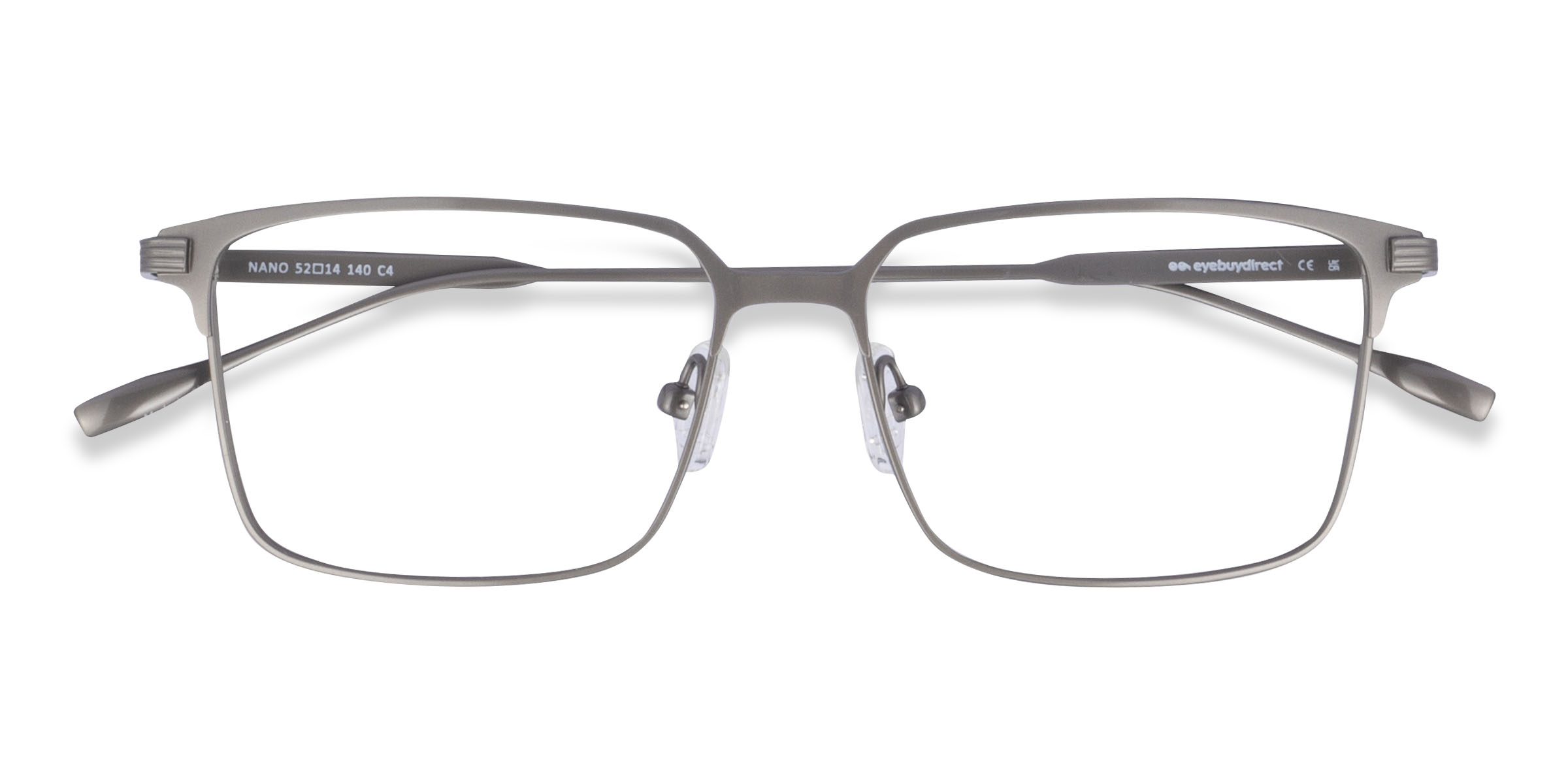 Silver Nano -  Titanium Eyeglasses