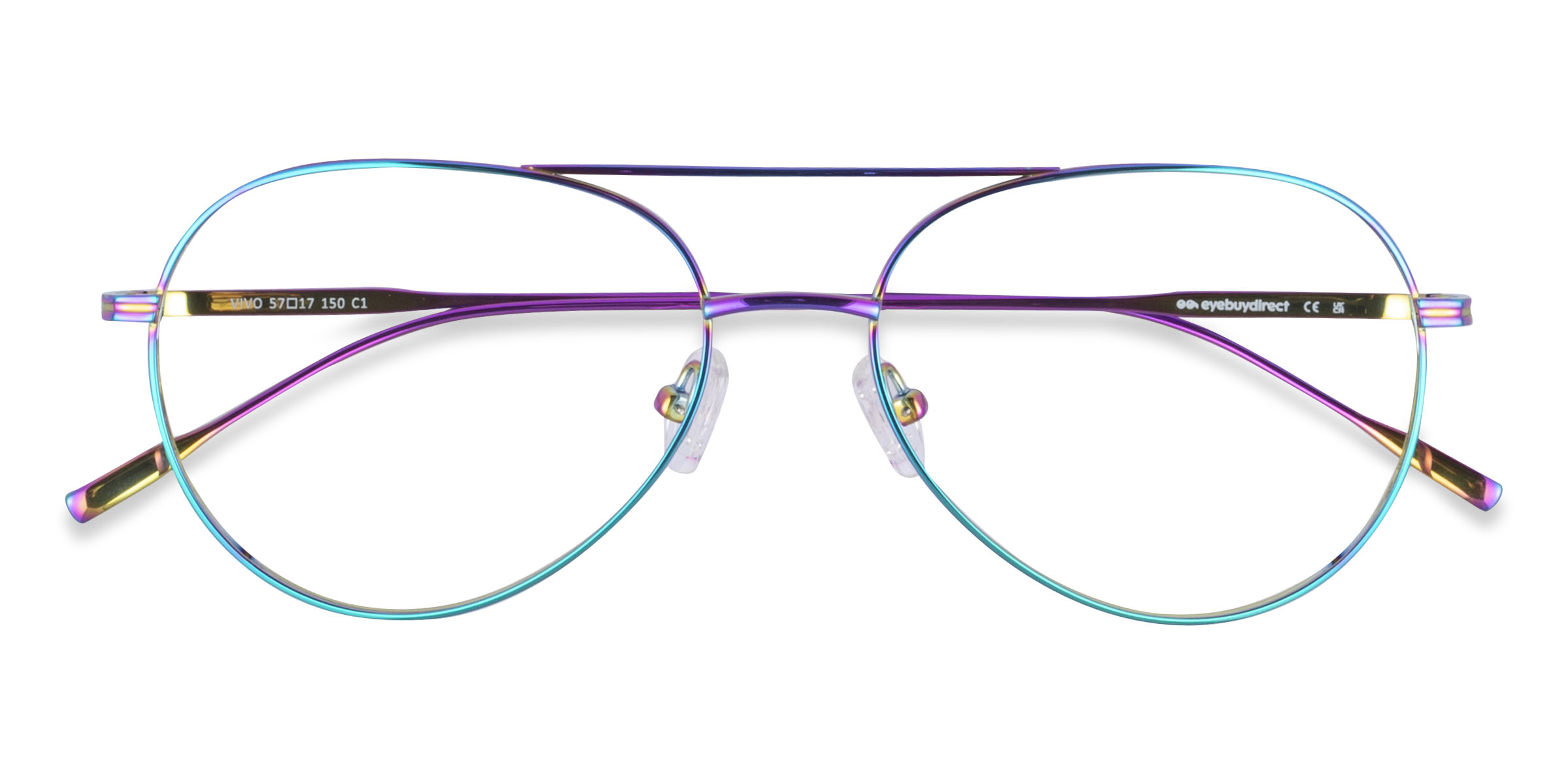 Multicolor Vivo -  Titanium Eyeglasses