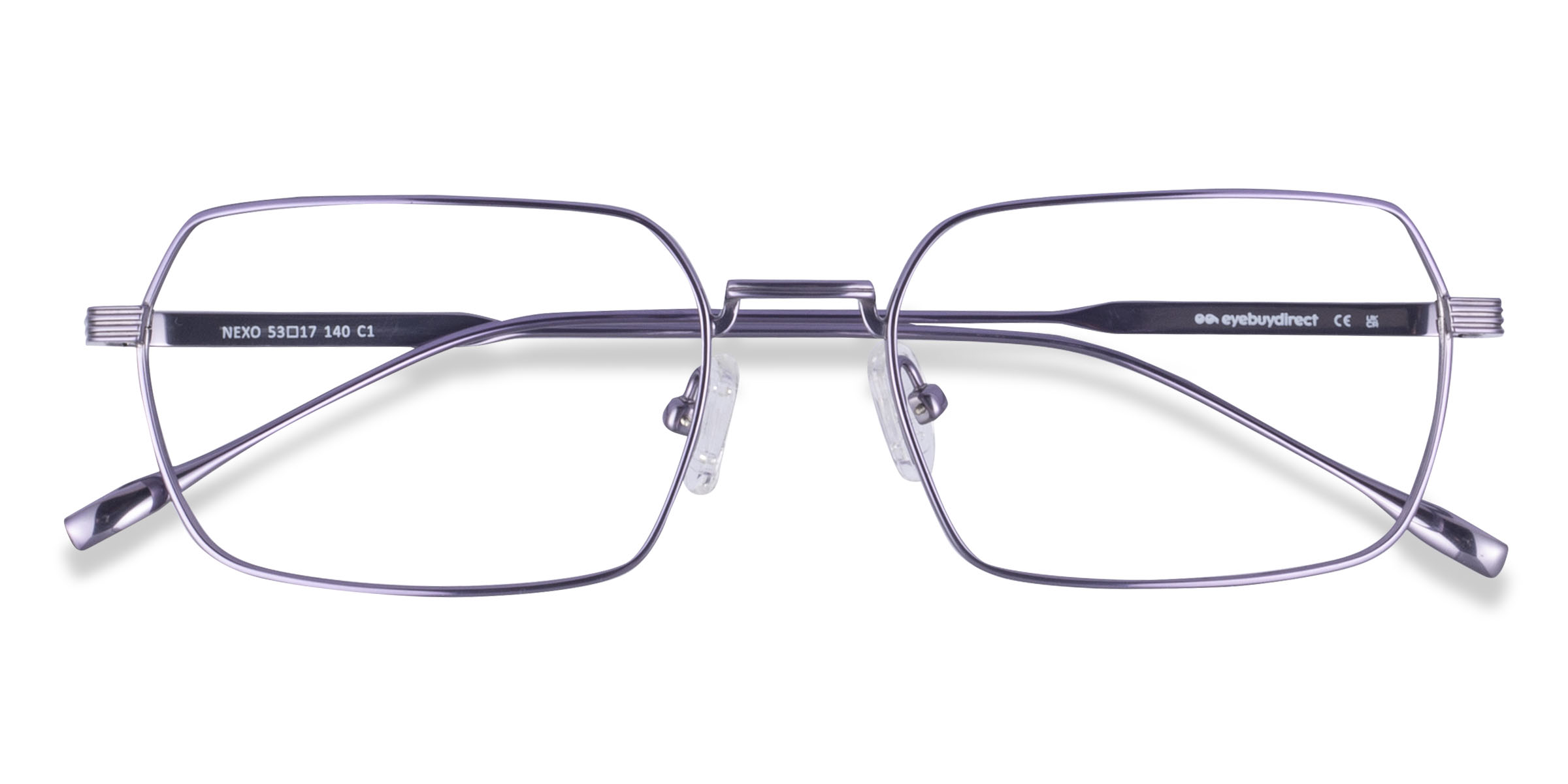 Violet Nexo -  Titanium Lunettes de vue