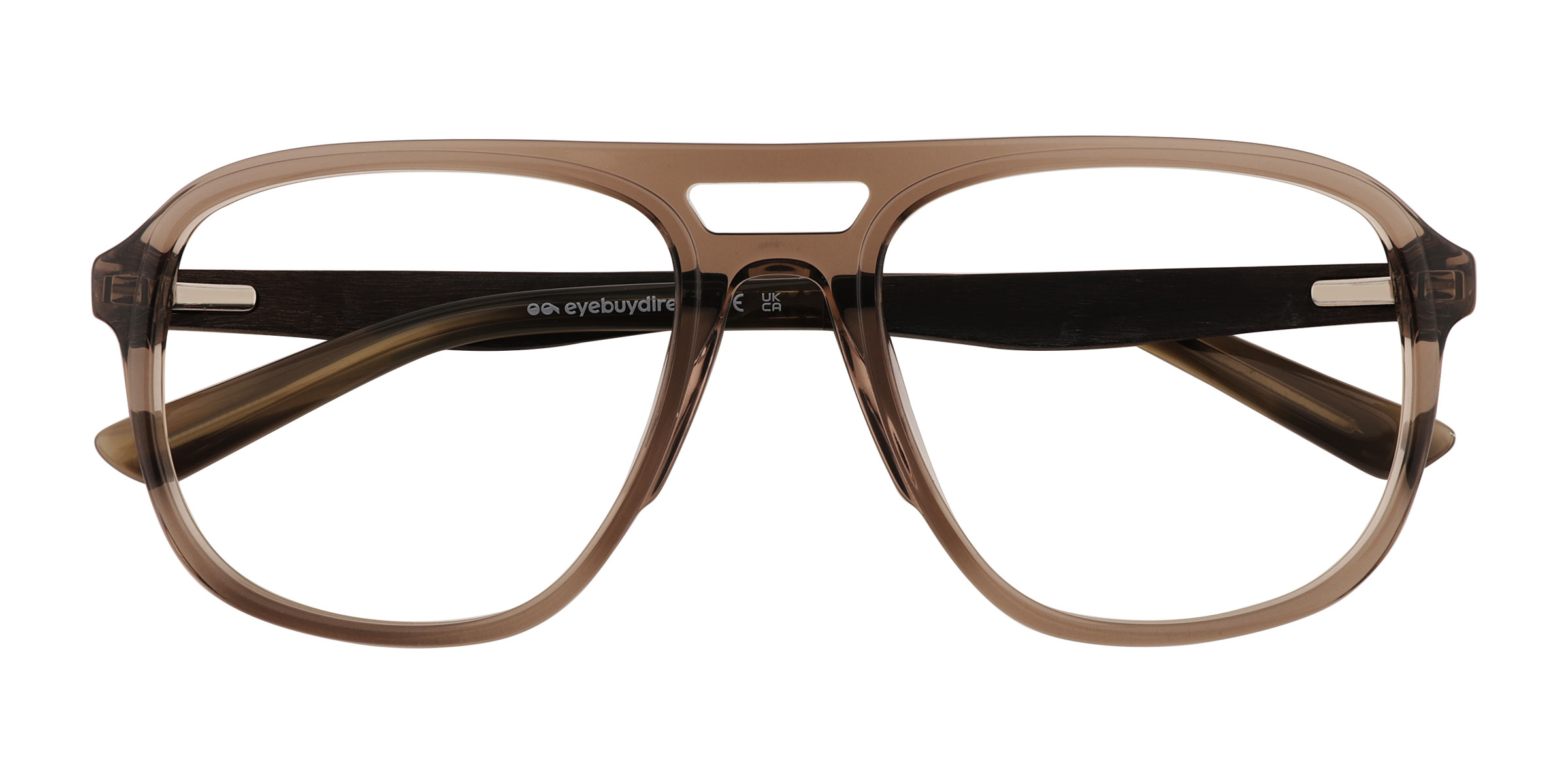 Gray Twig -  Acetate Eyeglasses