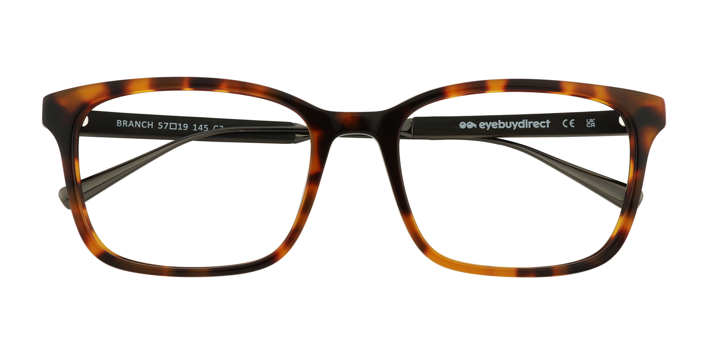 Écailles Branch -  Acétate Lunettes de vue